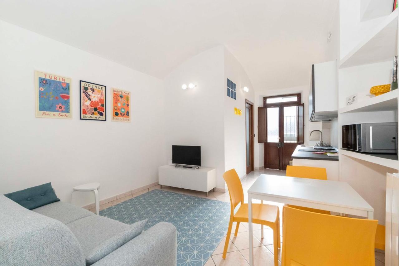 Appartamento Colourful Flat San Donato Torino